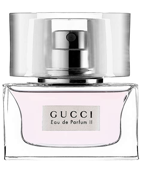 gucci eau de parfum ii alternative|gucci ii perfume for women.